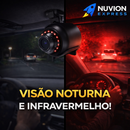 Mini Câmera Oculta Full HD Nuvion® – Descubra a Verdade Onde Você Não Está