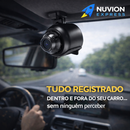 Mini Câmera Oculta Full HD Nuvion® – Descubra a Verdade Onde Você Não Está