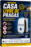 👉 Casa Livre de Pragas: Guia Ebook Digital Prático de Proteção 24h