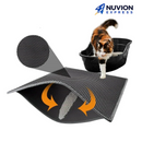 Tapete Higiênico Nuvion® para Gato Coletor de Areia