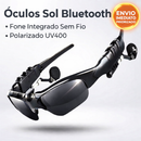 Óculos Bluetooth Inteligente Nuvion® SoundVision PRO – Chamadas, Música e Estilo Sem Fio