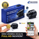 Mini Câmera Oculta Full HD Nuvion® – Descubra a Verdade Onde Você Não Está